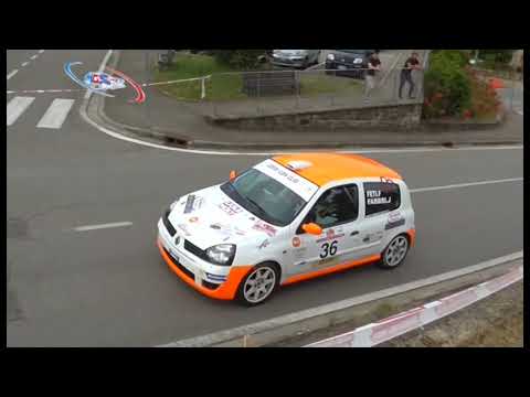 11° Rally di Reggello 2018 Feti F. - Fabbri J. Renault Clio Rs N3