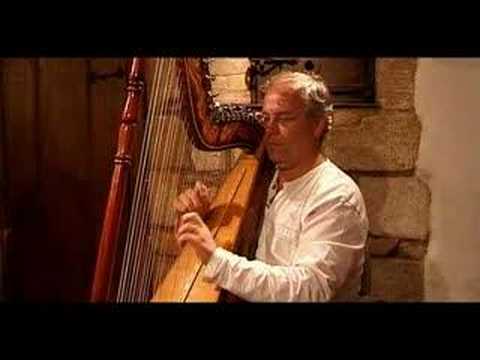 La Partida - played on Paraguayan harp
