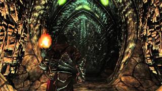 Trailer DLC Dragonborn - ITA