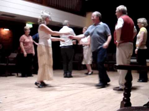 Irish Ceili dancing -High Caul Cap
