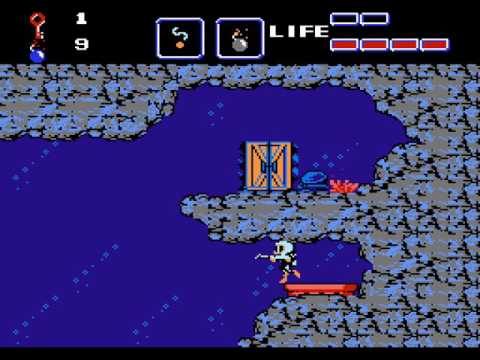 [TAS] NES The Goonies II by McBobX in 10:53.64