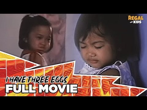 I HAVE 3 EGGS: Tito Sotto, Vic Sotto, Joey De Leon, Aiza Seguerra | Full Movie
