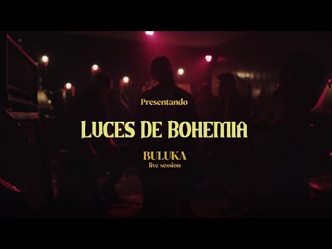 Ten cuidao' - Buluka (Live Session)