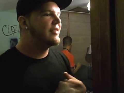 JAG Freestyle off the wall