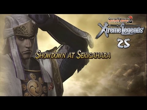 Samurai Warriors 2 XL (25) Kenshin - Showdown at Sekigahara