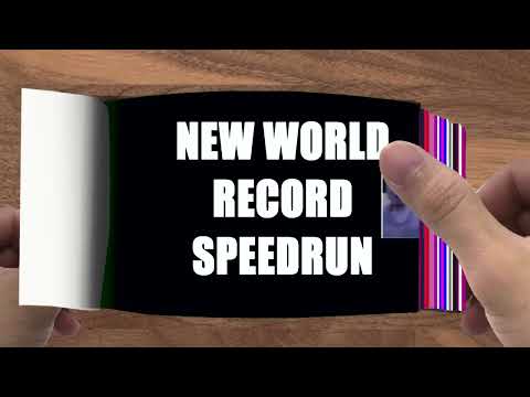 FLIPBOOK   Monster School  SPEEDRUNNER VS MONSTER ALL EPISODE   Minecraft Animation014