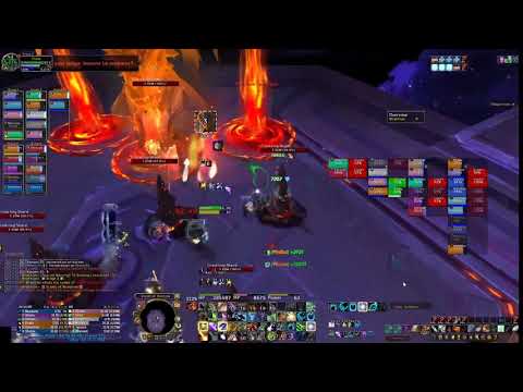 Ny'alotha, Heroic 1, Wrathion, the Black Emperor