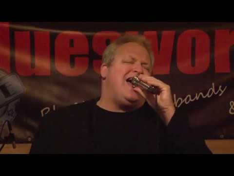 Kees Dusink Blues Band 2 -10 - 2018