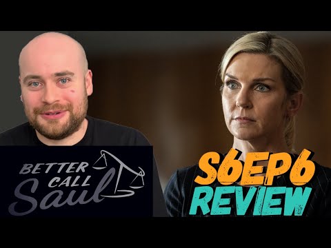 Better Call Saul Season 6 Episode 6 Review "Axe and Grind"