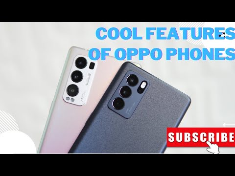 Hidden features of Oppo A54/coloros  to change layout oppo