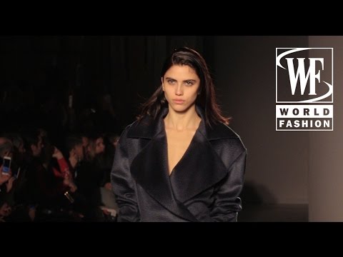 Genny Fall/Winter 17-18 Milan Fashion Week