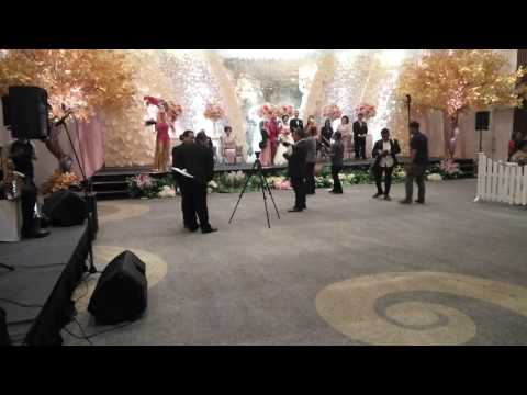 Angel fla show wedding
