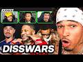 I Brought Back Creator Diss Wars CUFFEM Vs REGGIE