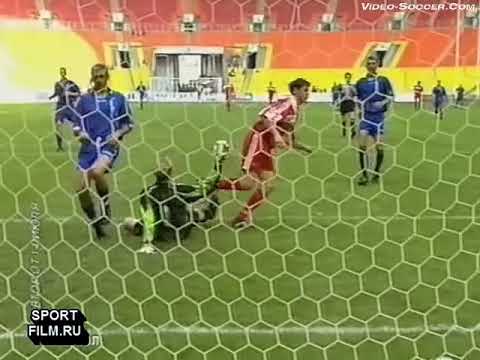 14.07.1999 Чемпионат России 16 тур Спартак (Москва) - Уралан (Элиста)