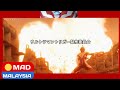 Ultraman Trigger Ending Brave Love Tiga