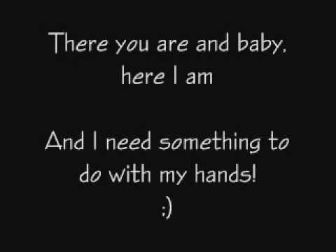 Something To Do With My Hands by Thomas Rhett lyrics