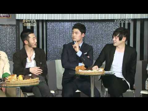 120428 Result (  Hong Kyung Min vs Ali ) - Immortal Song 2