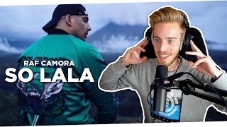 Sayonara rappt &quot;SO LALA&quot; von RAF CAMORA | #aufsponti