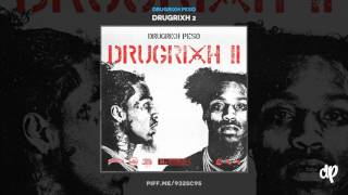 Drugrixh Peso -  Phase Me (Feat. Money Man) [Prod. By Spiffy Global & Nard & B]