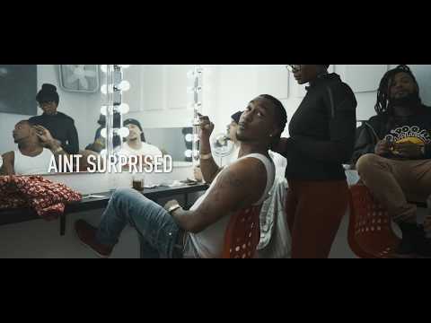 khali hustle (MGM) "AINT SURPRISED" shot by: ROB DRISCAL