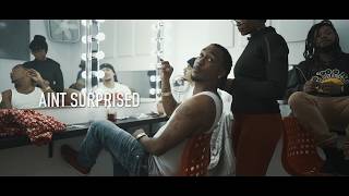 khali hustle (MGM) "AINT SURPRISED" shot by: ROB DRISCAL