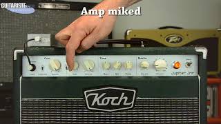 Video thumbnail for KOCh Jupiter Junior by Guitariste.com