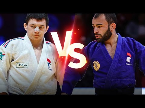 Luka Mkheidze vs Romain Valadier-Picard – The French Showdown!🔥  | Tokyo Grand Slam 2025🔥