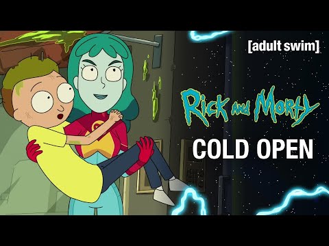 Рекап третьей серии пятого сезона «Рика и Морти» | Анимация на 2x2 | 2021