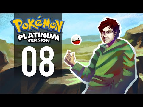 Pokemon Platinum - Part 8 (Wedlocke Challenge)