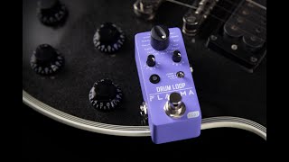 Video thumbnail for FC01 Drum Loop Official Demo by Flamma Innovation