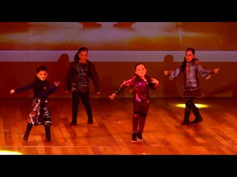 Show descendientes niños