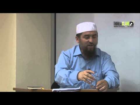 Mësim për njerëzit mendjemëdhenj  - rast i mrekullueshëm - Hoxhë Dhulkarnejn Ramadani