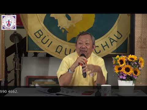 Nghe Thầy Tổ giảng về ngôi sao Việt Y Đạo 6 cánh