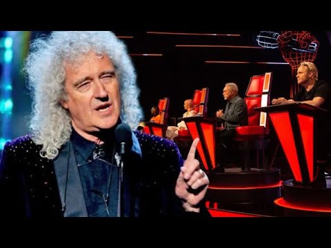 Brian May: Queen guitarist brutally admits he 'really hates' The Voice: 'It doesn't work'