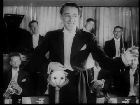 Teddy Joyce & his band play "I'm gonna wash my hands of you" a clip from "Hearts of humanity" (1935)