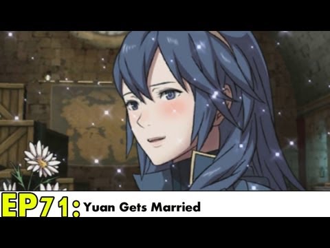 Waifu Emblem Awakening Playthrough Ep 71: Yuan Gets Married