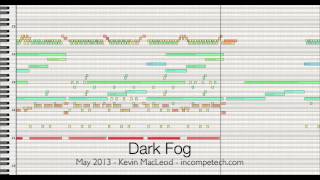 Kevin MacLeod - Dark Fog