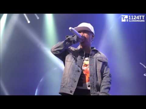 170422 가  - The Quiett, Dok2 ( Be.The.Night)