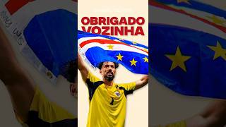 OBRIGADO, VOZINHA! Você FEZ o MUNDO TORCER Por CABO VERDE! #vozinha