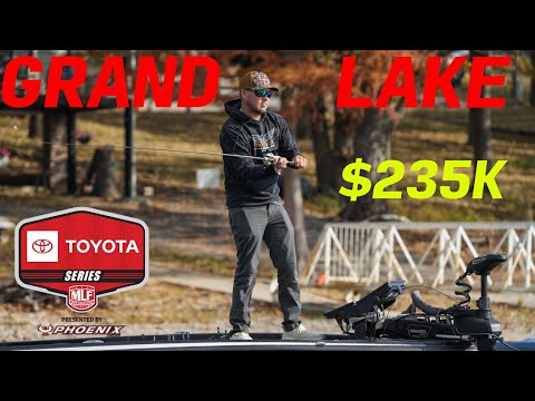 LOST FISH COST ME $235,000!!! (Grand Lake Toyota Series Championship)