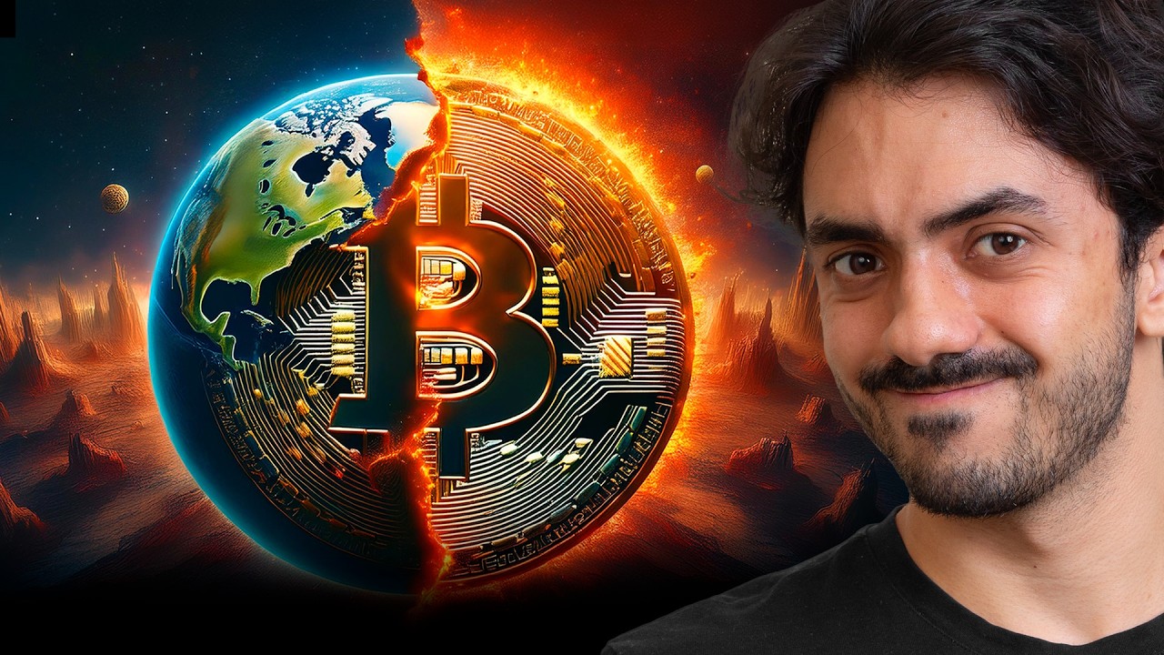 O MOTIVO DE CRIPTO NÃO SUBIR! A MAIOR CRISE ESTÁ PERTO E NINGUÉM QUER ARRISCAR