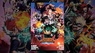Download lagu My Hero Academia: You're Next mp3 Download lagu My Hero Academia: You're Next mp3