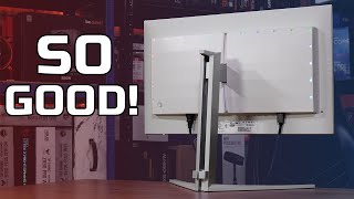 Philips EVNIA 27M2N8500 Review - INSANE VALUE 360Hz QD-OLED!
