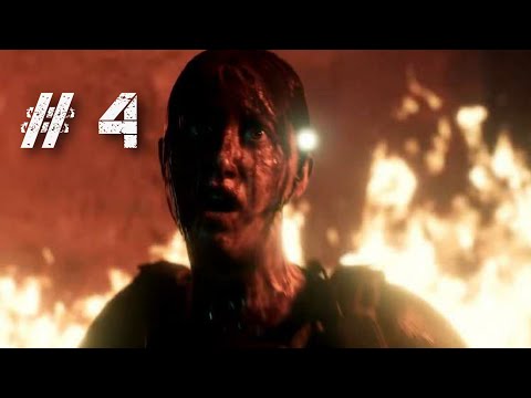 House Of Ashes - Gameplay walkthrough Part 4 PS5