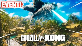 JE M'ATTENDAIS À RIEN MAIS JE SUIS QUAND MÊME DÉÇU #GODZILLAVSKINGKONG