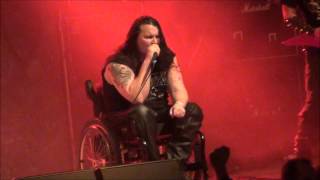 Possessed - The Exorcist Live @ Keep It True 2013