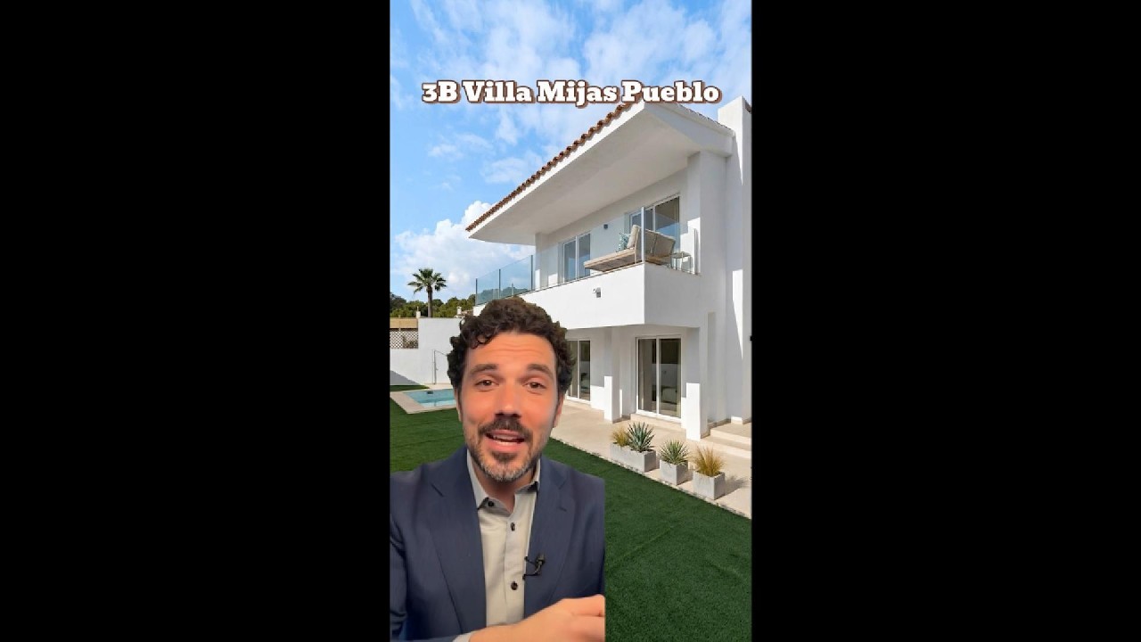 Villa en Venta en Mijas