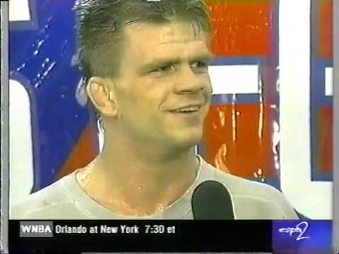 1999 US Nationals - 152 lbs Lincoln McIlravy vs Chris Bono