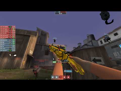 Demoman (artist) POV - Snakewater - RGL S6 W2A - Witness Gaming vs Ford Gaming