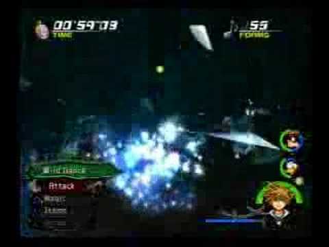 Kingdom Hearts cut scene 176